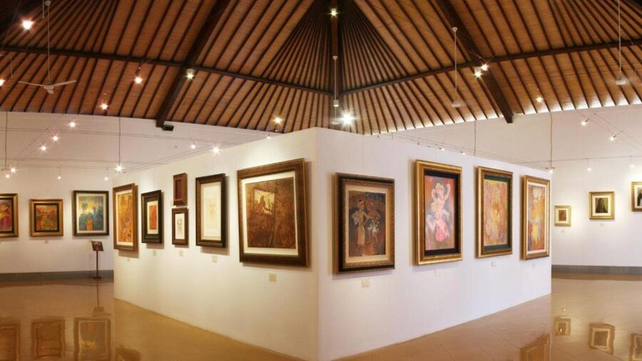 Nusa Dua: Museum Pasifika Admission Ticket with Audio Guide - Indo-European artists inspired by Indonesia