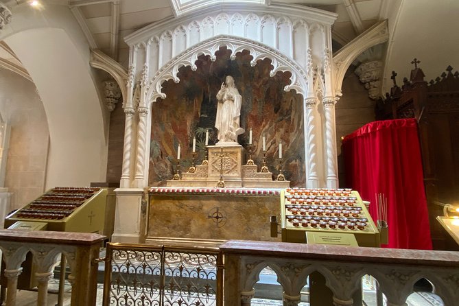 NYC: St. Patrick's Cathedral Official Self-Guided Audio Tour - The best details for architecture and art lovers