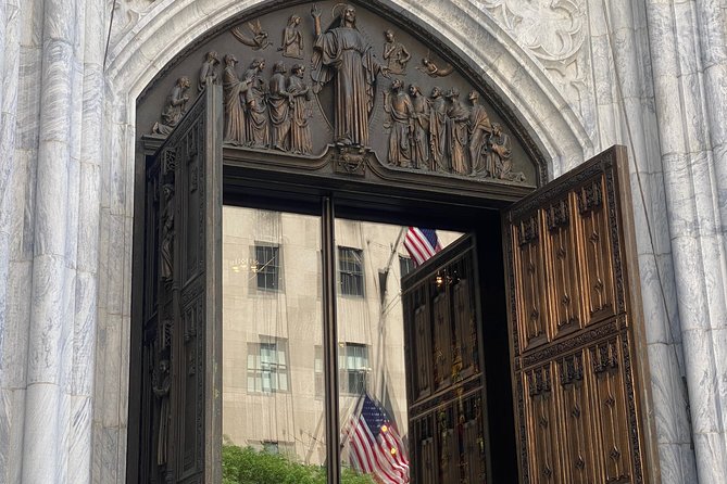 NYC: St. Patrick's Cathedral Official Self-Guided Audio Tour - Timing is the most important part of the visit