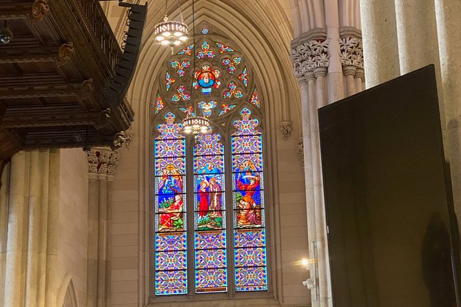 NYC: St. Patrick's Cathedral Official Self-Guided Audio Tour - Is the audio access worth paying for?