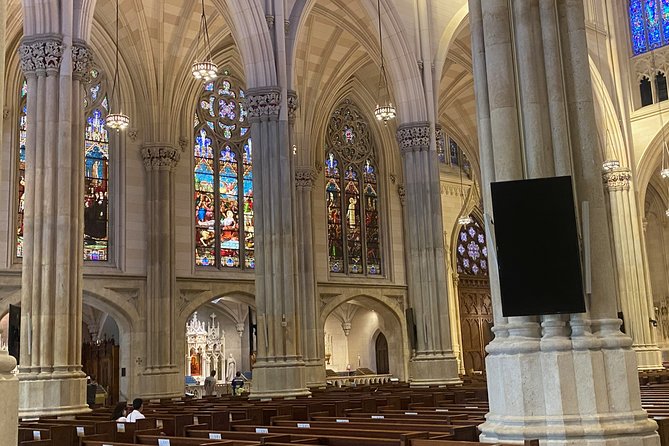 NYC: St. Patrick's Cathedral Official Self-Guided Audio Tour - Who should book this experience?