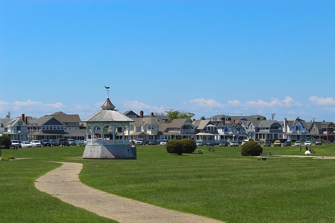 Oak Bluffs, Martha's Vineyard Audio Tour - Key points before you go