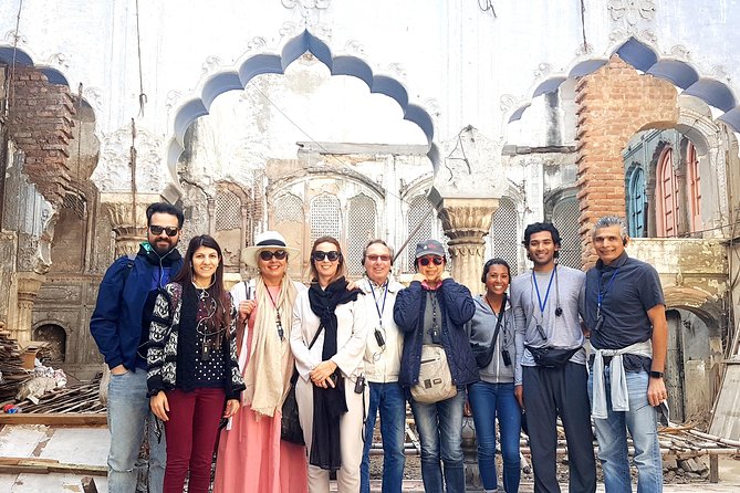 Old Delhi - Walking Tour with wireless audio head sets for live commentary - Five useful things to know before you go