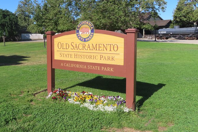 Old Sacramento: A Self-Guided Audio Tour - Firehouse Restaurant, Orleans Hotel, and What Cheer House