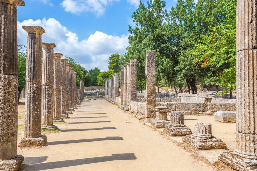 Olympia: Archaeological Site & Museum E-Ticket & Audio Guide - Key points to know before you book