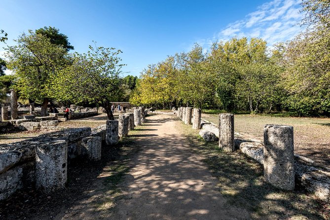 Olympia Archaeological Site & Museum E-Ticket with Audio Tour - Who will get the most from this visit?