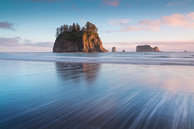 Olympic National Park Self-Guided Audio Tour - Sol Duc’s salmon, hot springs, and waterfalls