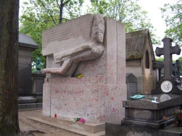 One Hour Père Lachaise Cemetery: A Self-guided Audio Tour - Key points to know before you go