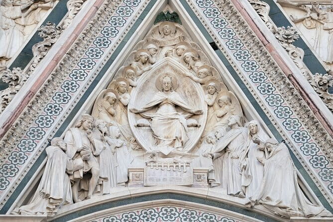 Opera del Duomo E-ticket with Baptistery & Audio Guides - What this Florence ticket actually includes