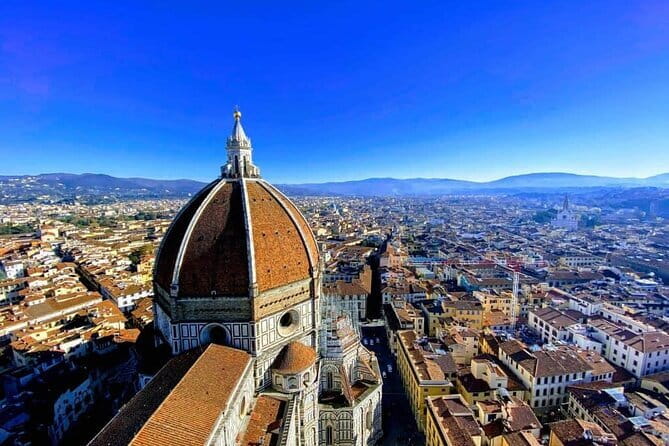 Opera del Duomo E-ticket with Baptistery & Audio Guides - Three commentaries, not one fixed tour