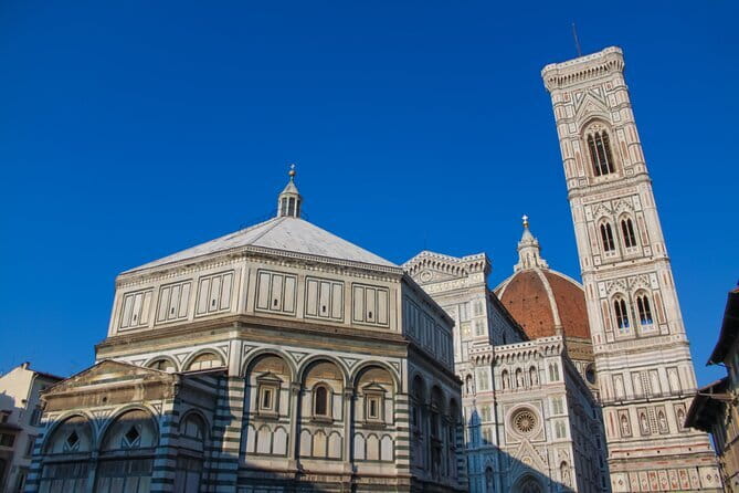 Opera del Duomo E-ticket with Baptistery & Audio Guides - Ticket instructions and the QR code problem