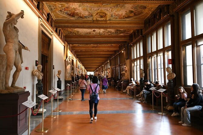 Opera del Duomo E-ticket with Baptistery & Audio Guides - Timing your six-hour visit