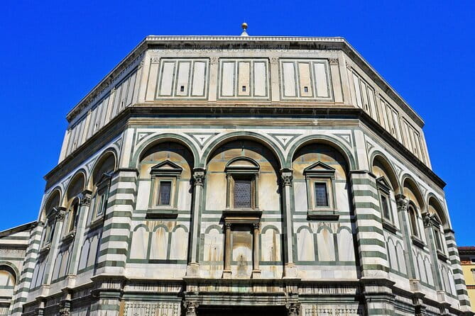 Opera del Duomo E-ticket with Baptistery & Audio Guides - Inside the Opera del Duomo Museum