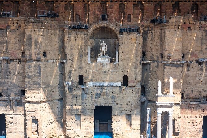 Orange Roman Theatre & Museum E-Ticket with Audio Guide - Why Orange’s Roman Theatre Deserves Your Time