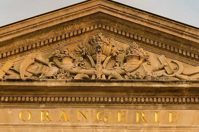 Orangerie Museum Reserved Entry Ticket with Optional Audio Guide - Is $26.51 good value?