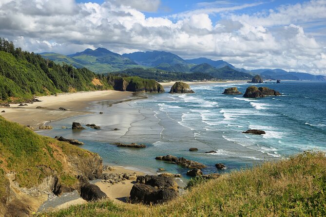 Oregon Coast Self Guided Audio Driving Tour - Heceta Head and Cape Perpetua