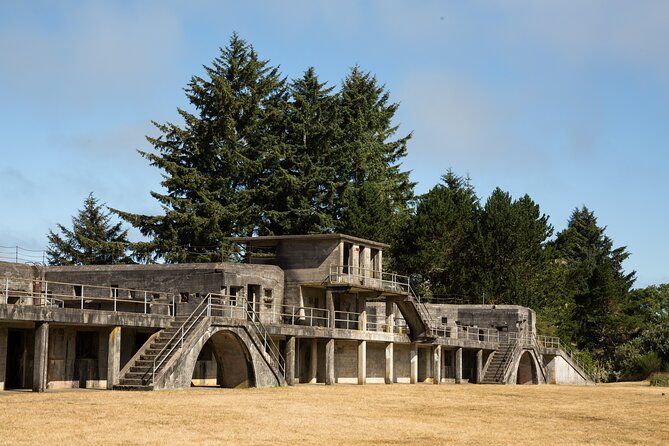 Oregon Coast Self Guided Audio Driving Tour - Newport and Yaquina Head