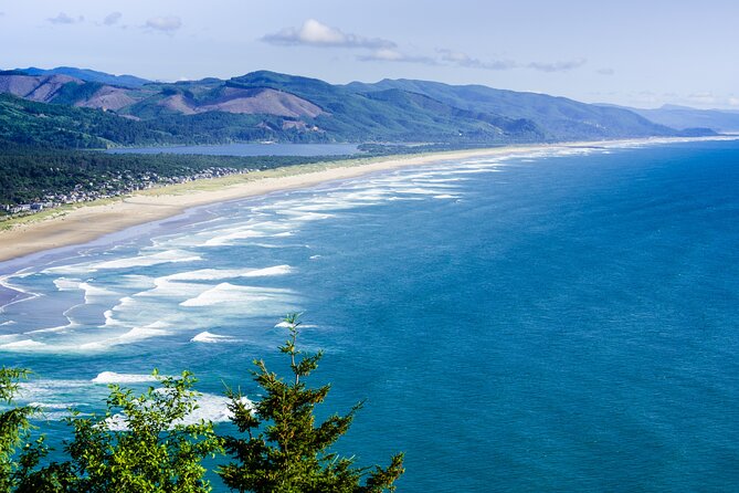 Oregon Coast Self Guided Audio Driving Tour - Cascade Head to Cape Kiwanda