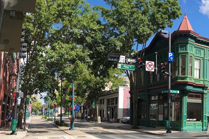 Orlando’s Historical Highlights: A Self-Guided Audio Tour - Church Street Station and Orlando’s transportation story