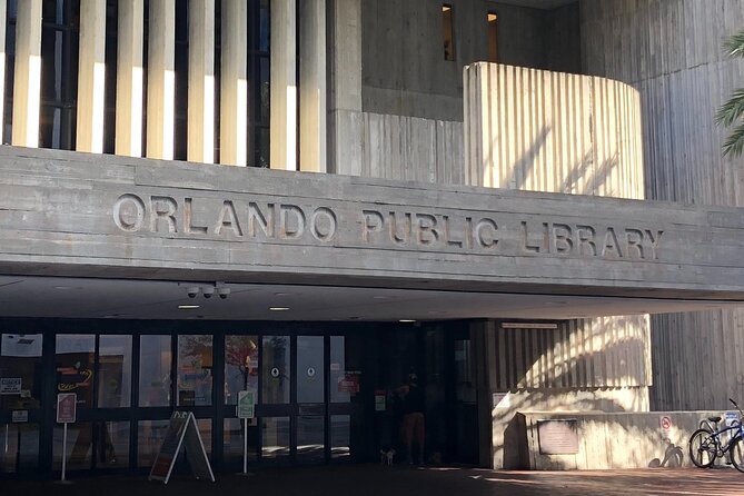 Orlando’s Historical Highlights: A Self-Guided Audio Tour - City Arts and the Rogers Building naming issue