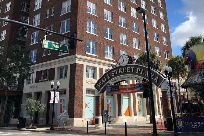 Orlando’s Historical Highlights: A Self-Guided Audio Tour - The Rosalind Club and a quieter side of downtown