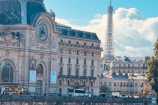 Orsay Museum Paris entry ticket with audio guide - Key points to know before you go