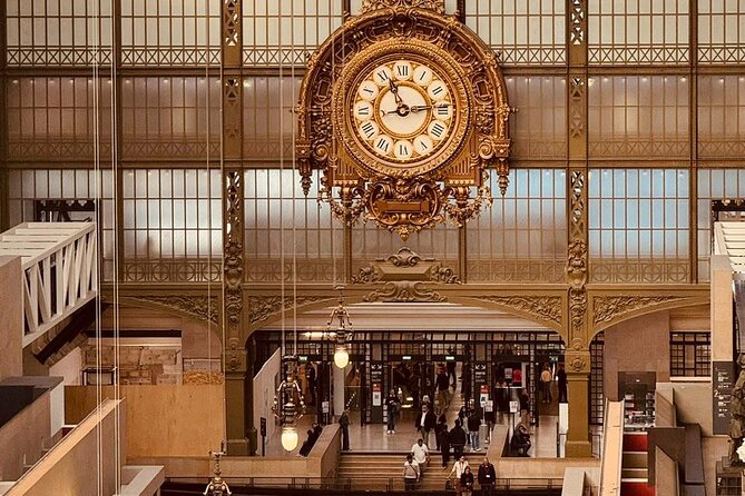 Orsay Museum Paris entry ticket with audio guide - Why Musée d’Orsay is worth your time