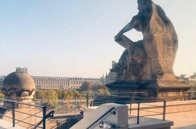 Orsay Museum Paris entry ticket with audio guide - How long should you allow?