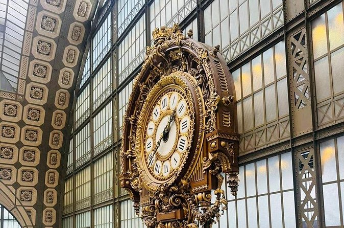 Orsay Museum Paris entry ticket with audio guide - What the $30.25 price includes