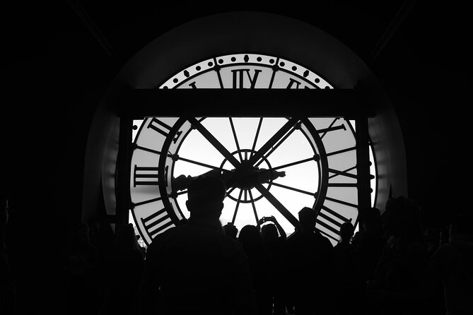 Orsay Museum Priority Entrance Ticket with Optional Audio Guide - The fifth floor and the Impressionist rooms