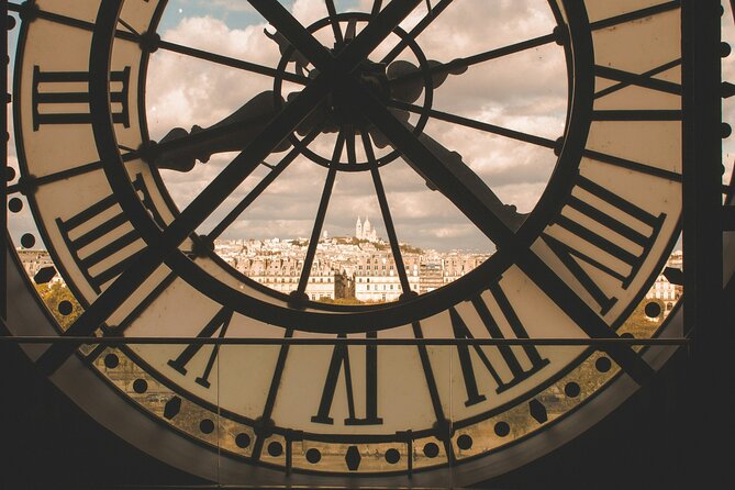Orsay Museum Priority Entrance Ticket with Optional Audio Guide - How much value do you get for $31.24?