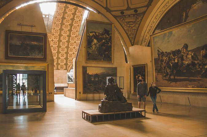 Orsay Museum Priority Entrance Ticket with Optional Audio Guide - Practical details that can save your visit