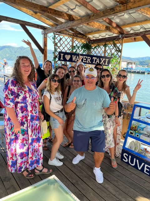 Orsova: Danube’s Cauldrons Boat Tours with Audio Guide - Veterani Cave, the one stop with an added fee