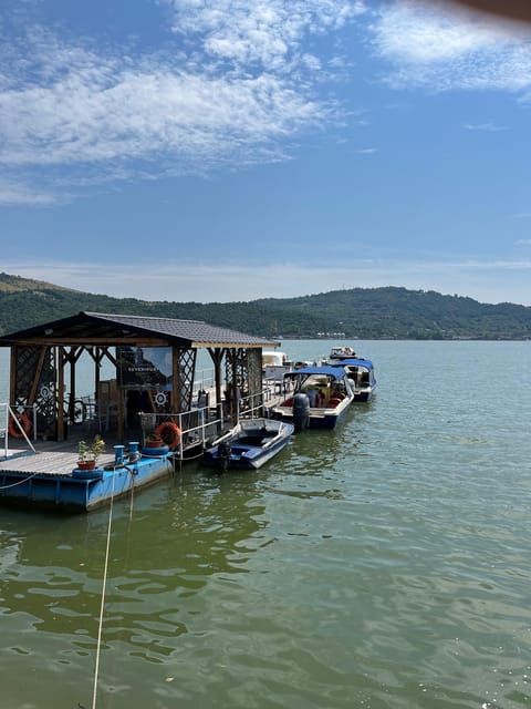 Orsova: Entire Area Boat Tours with Audio Guide - Key points to know before you book