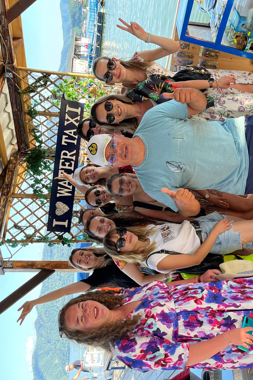 Orsova: Entire Area Boat Tours with Audio Guide - Ponicova Cave and the unusual through passage