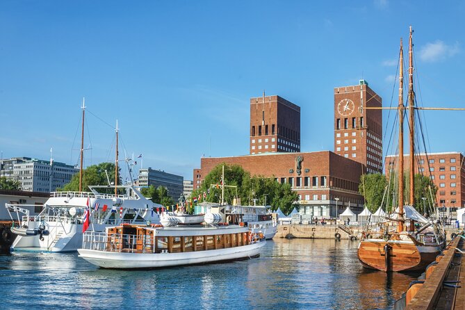 Oslo Scavenger Hunt and Highlights Self Guided Audio Tour - A flexible way to meet Oslo