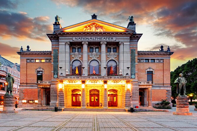 Oslo Scavenger Hunt and Highlights Self Guided Audio Tour - What the riddles add to the sightseeing