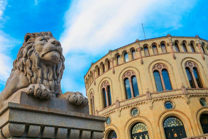 Oslo Scavenger Hunt and Highlights Self Guided Audio Tour - App setup, data, and practical comfort