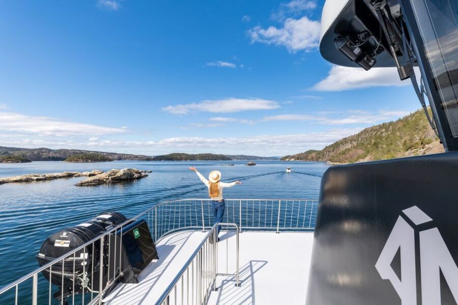 Oslo: Scenic Fjord Cruise with Audio Guide Commentary - Key Points Before You Book