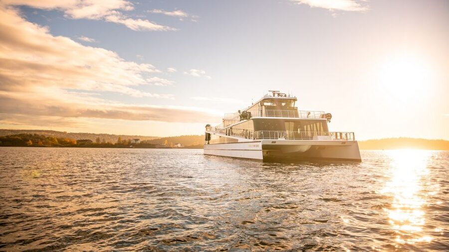 Oslo: Scenic Fjord Cruise with Audio Guide Commentary - Aker Brygge and Oslo’s Waterfront