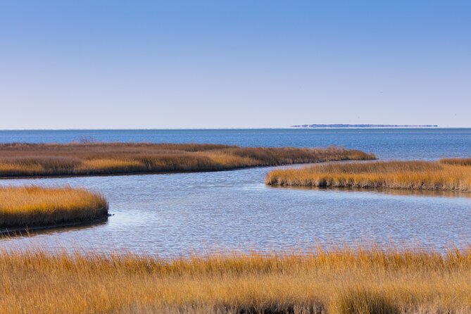 Outer Banks Self-Guided Driving Audio Tour - Pea Island, beach access, and the lifesaving stations