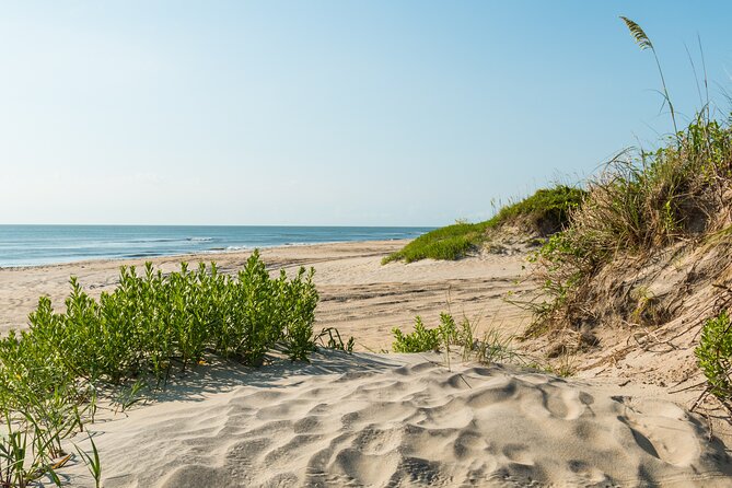 Outer Banks Self-Guided Driving Audio Tour - Roanoke Island, kitesurfing, and Cape Hatteras