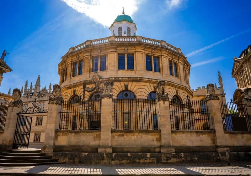 Oxford: City and Universities Express Tour & Audio Guide - Key points to know before you go