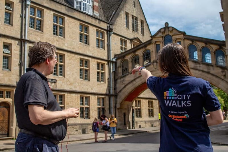 Oxford: City and Universities Express Tour & Audio Guide - All Souls College and the Radcliffe Camera