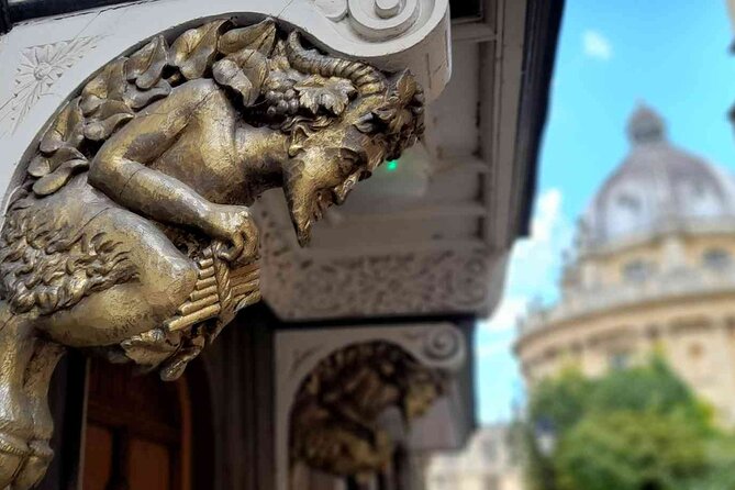 Oxford's literary legends and landmarks: A Self-Guided Audio Tour - Key points to know before you go