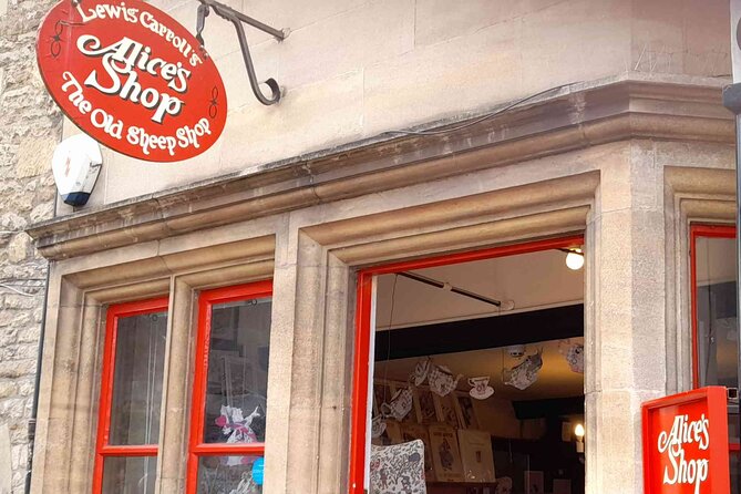 Oxford's literary legends and landmarks: A Self-Guided Audio Tour - What this Oxford audio tour is really like