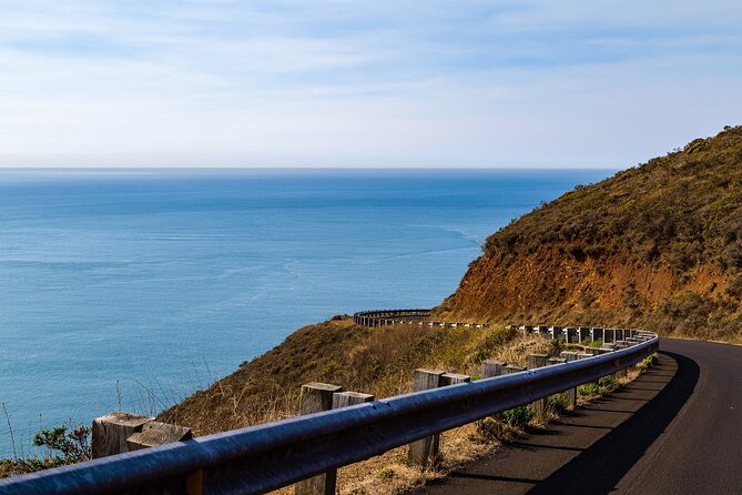 Pacific Coast Highway: Smartphone Audio Tour, LA to Santa Maria - What this Pacific Coast Highway audio tour actually does