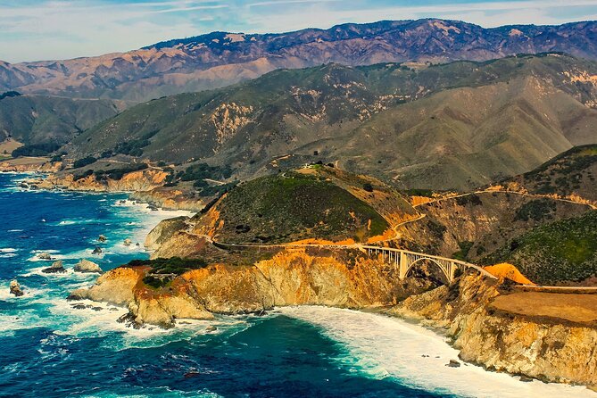 Pacific Coast Highway: Smartphone Audio Tour, LA to Santa Maria - Ventura and Carpinteria: missions, beaches, and coastal bluffs