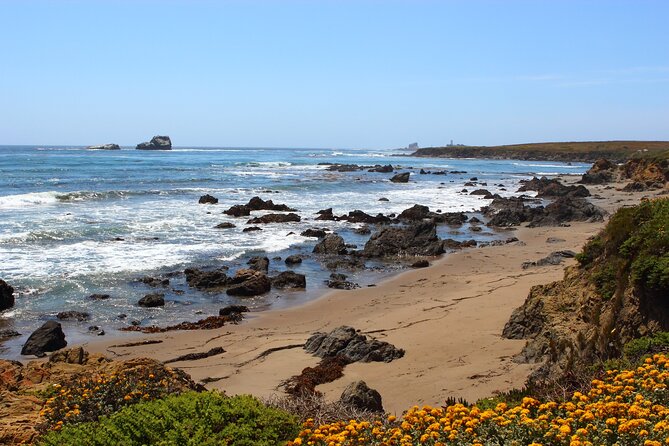 Pacific Coast Highway: Smartphone Audio Tour, LA to Santa Maria - Solvang, Lompoc, Vandenberg, and Santa Maria