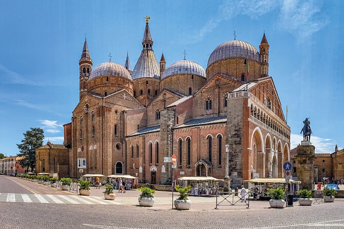 Padova Walking Tour with Audio and Written Guide by a Local - Scrovegni Chapel: the costly highlight